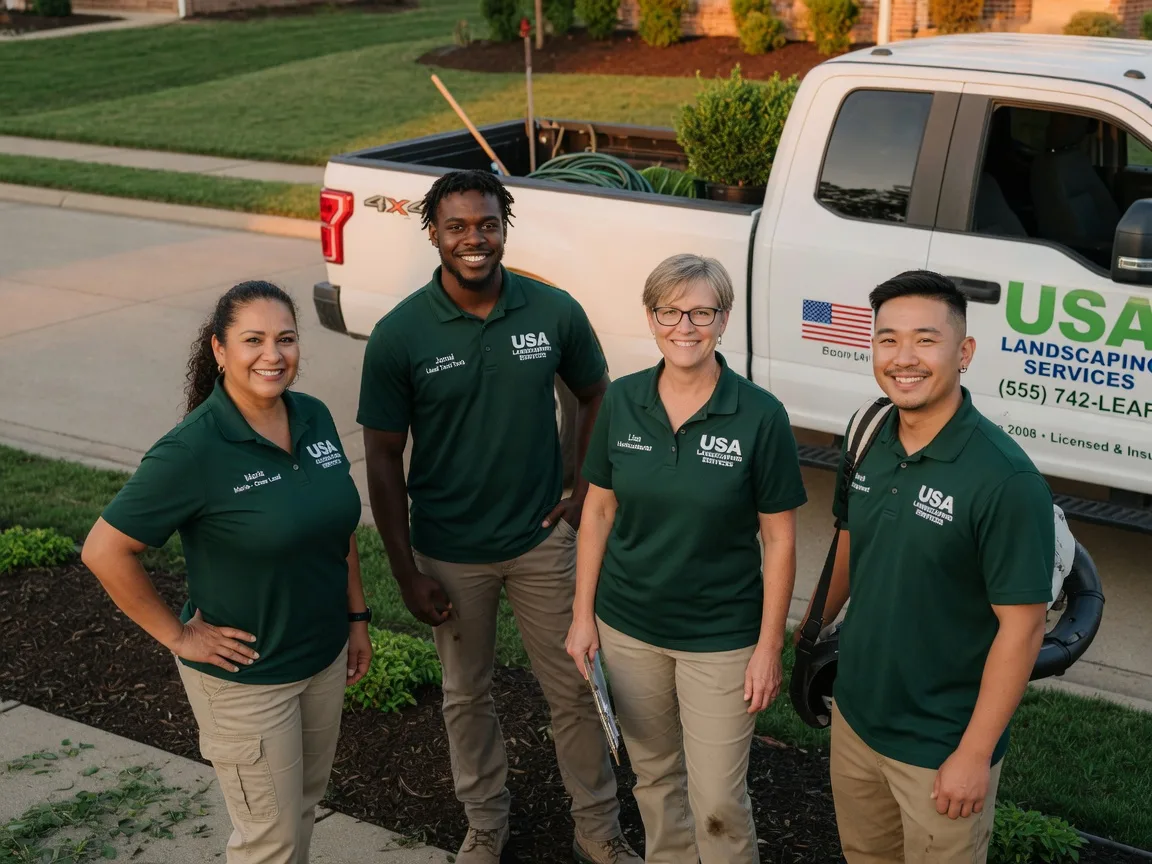 Lawn Care company in Delphi, IN