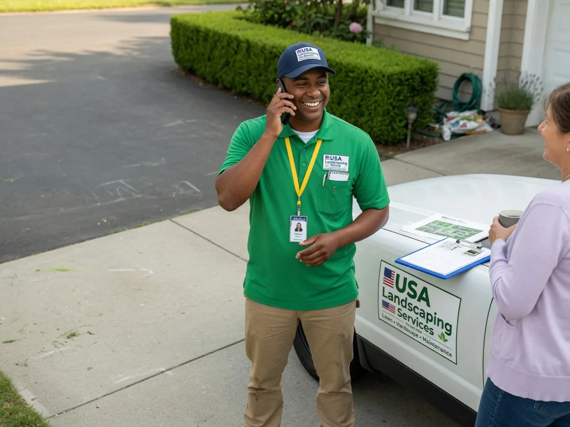 Lawn Care Delphi, IN FAQs